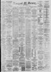 Liverpool Mercury Saturday 06 December 1879 Page 1