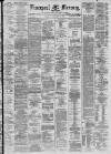 Liverpool Mercury Tuesday 09 December 1879 Page 1