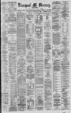 Liverpool Mercury Wednesday 10 December 1879 Page 1