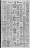 Liverpool Mercury Friday 12 December 1879 Page 1