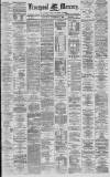 Liverpool Mercury Wednesday 24 December 1879 Page 1