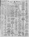 Liverpool Mercury Monday 29 December 1879 Page 1
