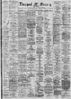 Liverpool Mercury Wednesday 31 December 1879 Page 1