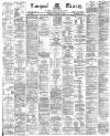 Liverpool Mercury Monday 19 January 1880 Page 1