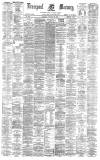 Liverpool Mercury Saturday 24 January 1880 Page 1