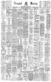 Liverpool Mercury Thursday 12 February 1880 Page 1