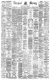 Liverpool Mercury Saturday 14 February 1880 Page 1