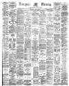 Liverpool Mercury Saturday 03 April 1880 Page 1