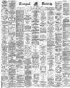 Liverpool Mercury Monday 19 April 1880 Page 1
