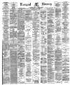 Liverpool Mercury Friday 07 May 1880 Page 1