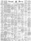 Liverpool Mercury Wednesday 16 June 1880 Page 1