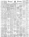 Liverpool Mercury Saturday 26 June 1880 Page 1