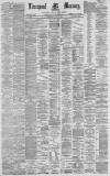 Liverpool Mercury Wednesday 07 July 1880 Page 1