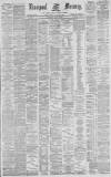 Liverpool Mercury Saturday 10 July 1880 Page 1