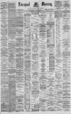 Liverpool Mercury Wednesday 14 July 1880 Page 1