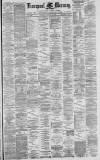 Liverpool Mercury Thursday 12 August 1880 Page 1