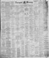 Liverpool Mercury Friday 13 August 1880 Page 1