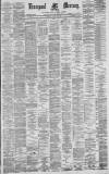 Liverpool Mercury Friday 27 August 1880 Page 1