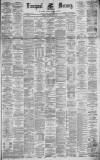 Liverpool Mercury Friday 03 September 1880 Page 1