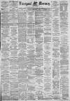 Liverpool Mercury Saturday 04 September 1880 Page 1