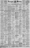 Liverpool Mercury Wednesday 08 September 1880 Page 1