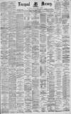 Liverpool Mercury Friday 10 September 1880 Page 1