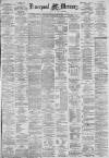 Liverpool Mercury Saturday 18 September 1880 Page 1