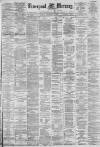 Liverpool Mercury Monday 20 September 1880 Page 1