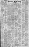 Liverpool Mercury Saturday 25 September 1880 Page 1