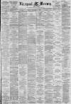 Liverpool Mercury Monday 27 September 1880 Page 1