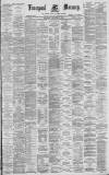 Liverpool Mercury Wednesday 29 September 1880 Page 1