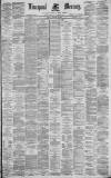 Liverpool Mercury Friday 15 October 1880 Page 1