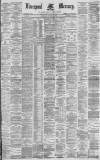 Liverpool Mercury Saturday 09 October 1880 Page 1