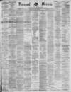 Liverpool Mercury Monday 18 October 1880 Page 1