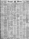 Liverpool Mercury Thursday 21 October 1880 Page 1