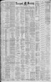 Liverpool Mercury Friday 22 October 1880 Page 1