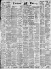 Liverpool Mercury Monday 25 October 1880 Page 1