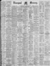 Liverpool Mercury Wednesday 27 October 1880 Page 1