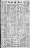 Liverpool Mercury Thursday 28 October 1880 Page 1