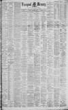 Liverpool Mercury Friday 29 October 1880 Page 1