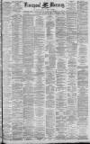 Liverpool Mercury Saturday 30 October 1880 Page 1