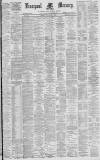 Liverpool Mercury Tuesday 02 November 1880 Page 1
