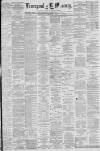 Liverpool Mercury Wednesday 03 November 1880 Page 1