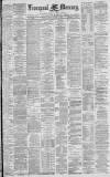 Liverpool Mercury Thursday 04 November 1880 Page 1