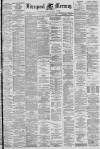 Liverpool Mercury Saturday 06 November 1880 Page 1