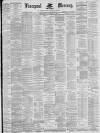 Liverpool Mercury Wednesday 10 November 1880 Page 1