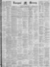 Liverpool Mercury Thursday 11 November 1880 Page 1