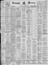 Liverpool Mercury Friday 19 November 1880 Page 1