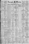 Liverpool Mercury Saturday 20 November 1880 Page 1
