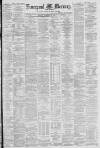 Liverpool Mercury Monday 13 December 1880 Page 1